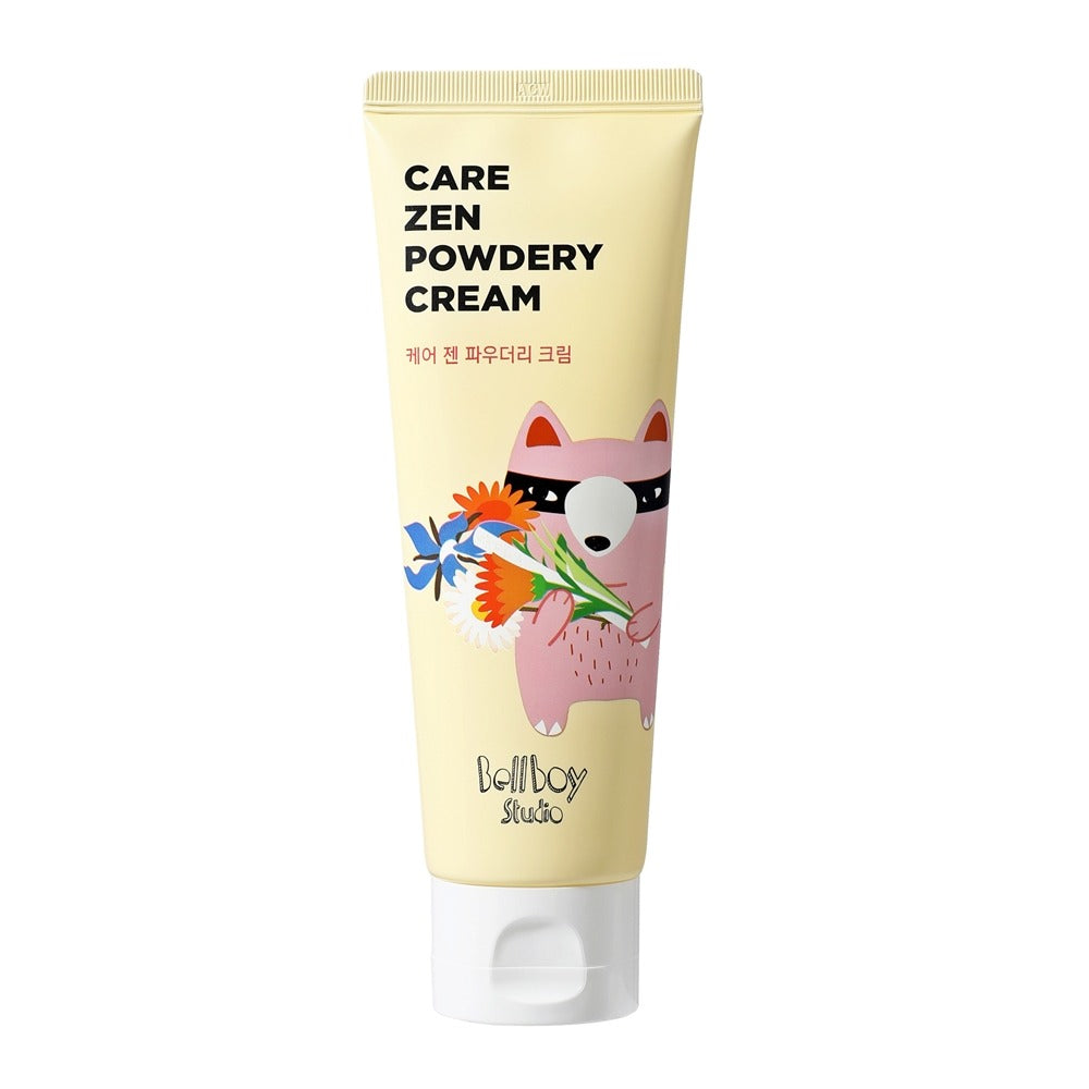Care Zen Powdery Cream - DODOSKIN