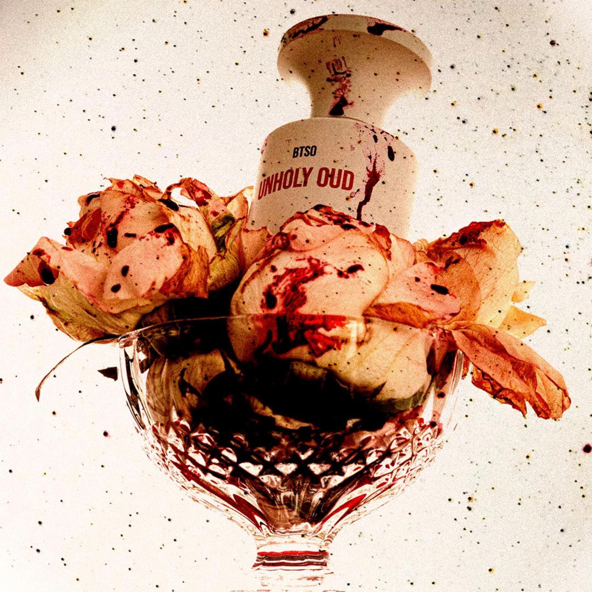 BORNTOSTANDOUT UNHOLY OUD アンホーリー ウード50ml BORNTOSTANDOUT UNHOLY OUD アンホーリー ウード50ml