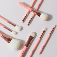 Coringco Rose Libro de acuarela Set 9pcs (+ bolsa)