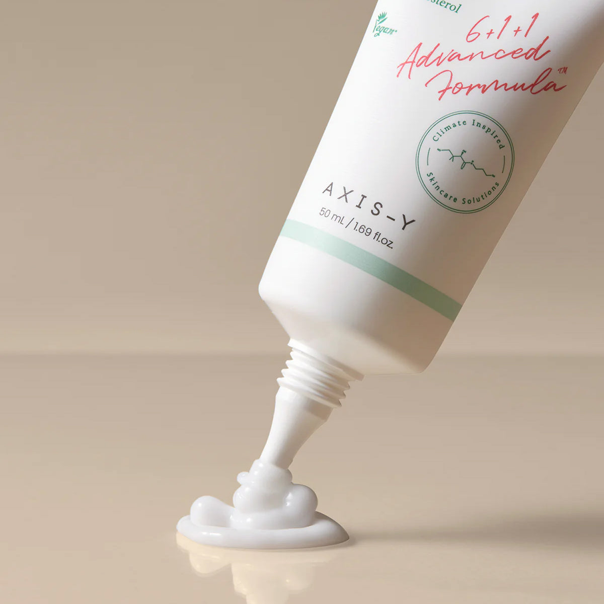 AXIS-Y Panthenol 10 Skin Smoothing Shield Cream 50ml