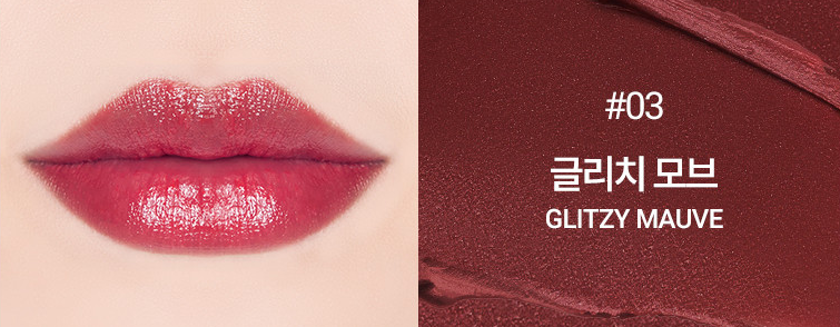 VDL Lip Stain Melted Shine 2.5g - Dodoskin