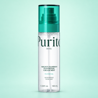 PURITO Seoul Mighty Bamboo Panthenol Cream Mist 100ml