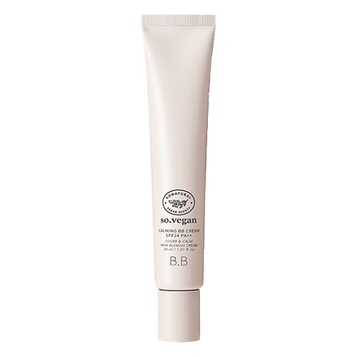 so natural SO Vegan Calming BB Cream 30ml