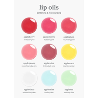 Nooni Apple Lip Oil 22g