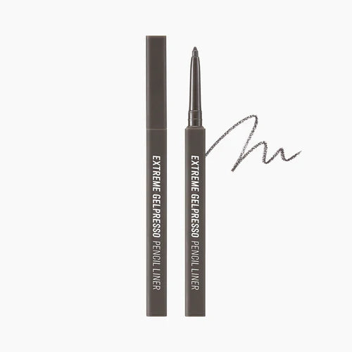 CLIO Extreme Gelpresso Pencil Liner 0.35g - DODOSKIN