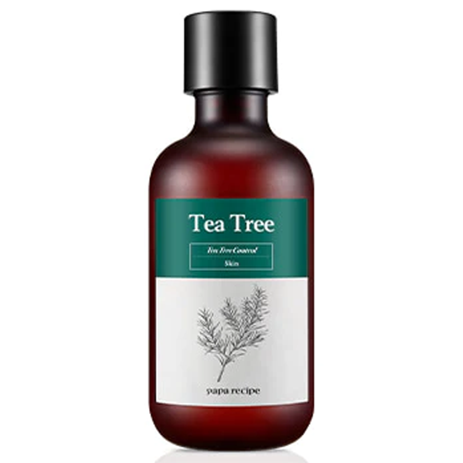 Papa Recipe Tea Tree Control Skin 200ml - DODOSKIN