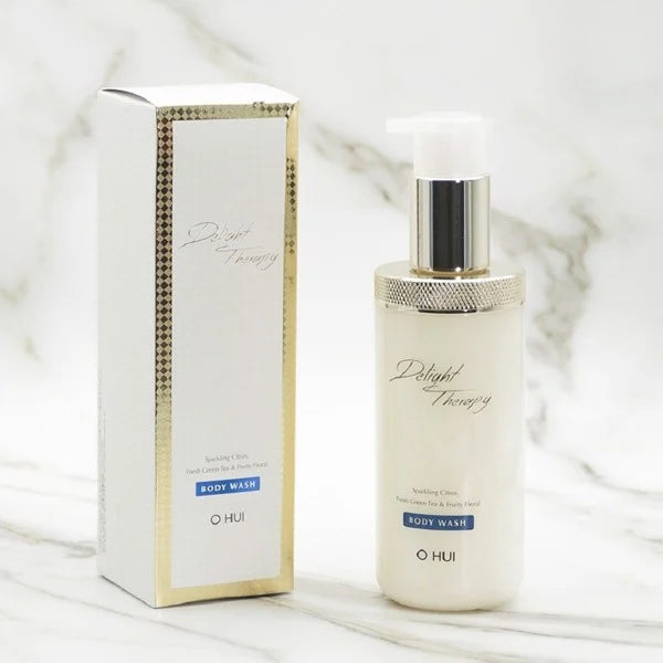 O HUI Delight Therapy Body Wash 300ml - DODOSKIN