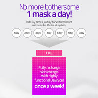 [Expiration imminen] DEWYCEL Private Care Mask 1pack (5ea)