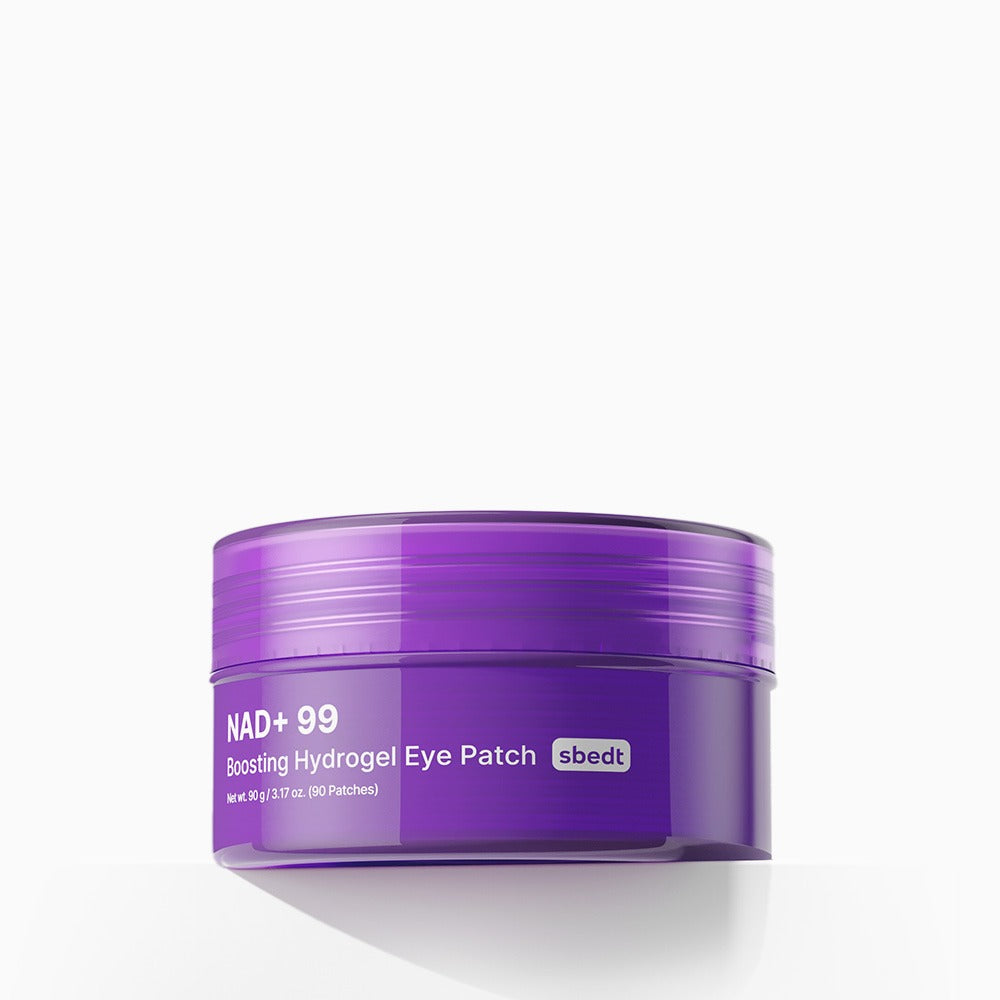 SUNGBOON EDITOR NAD+ 99 Boosting Hydrogel Eye Patch 90g