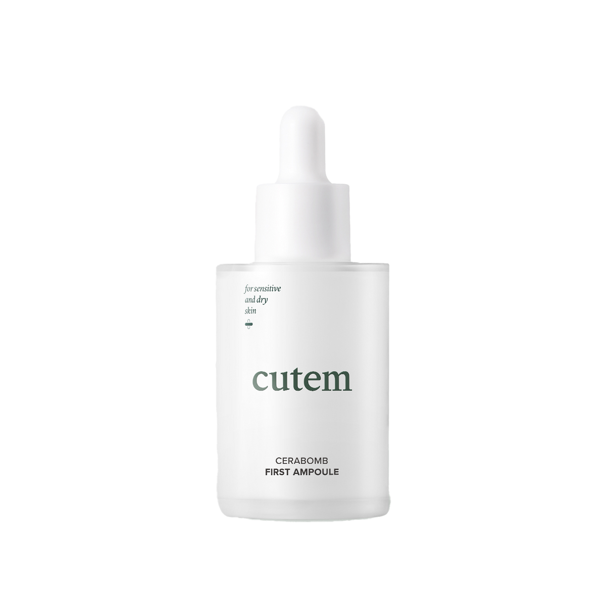 cutem Cerabomb First Ampoule 50ml/100ml