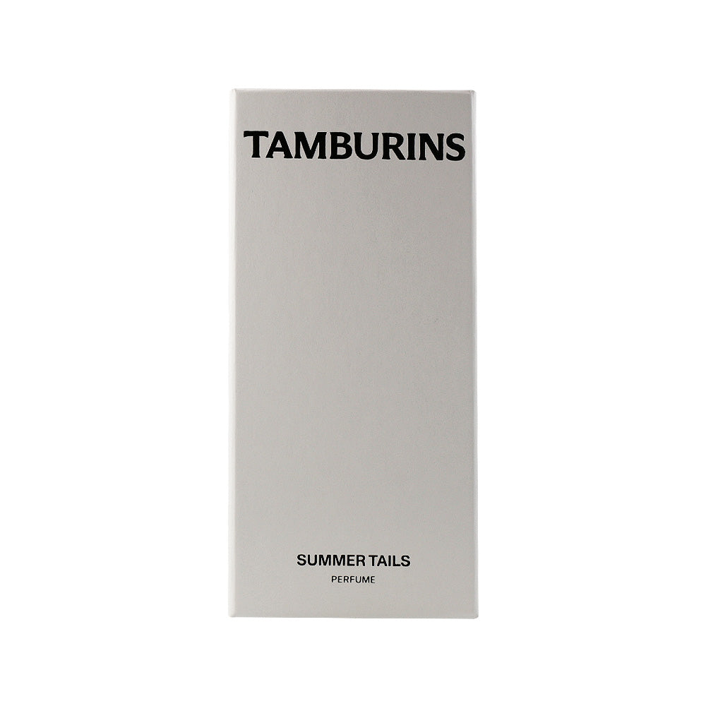 [Open Box] TAMBURINS Perfume SUMMER TAILS 11ml