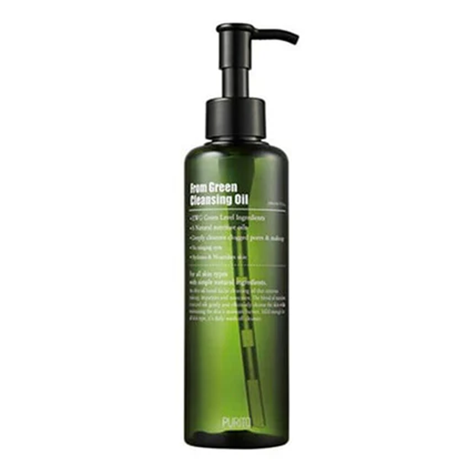 PURITO From Green Cleansing Oil 200ml - DODOSKIN