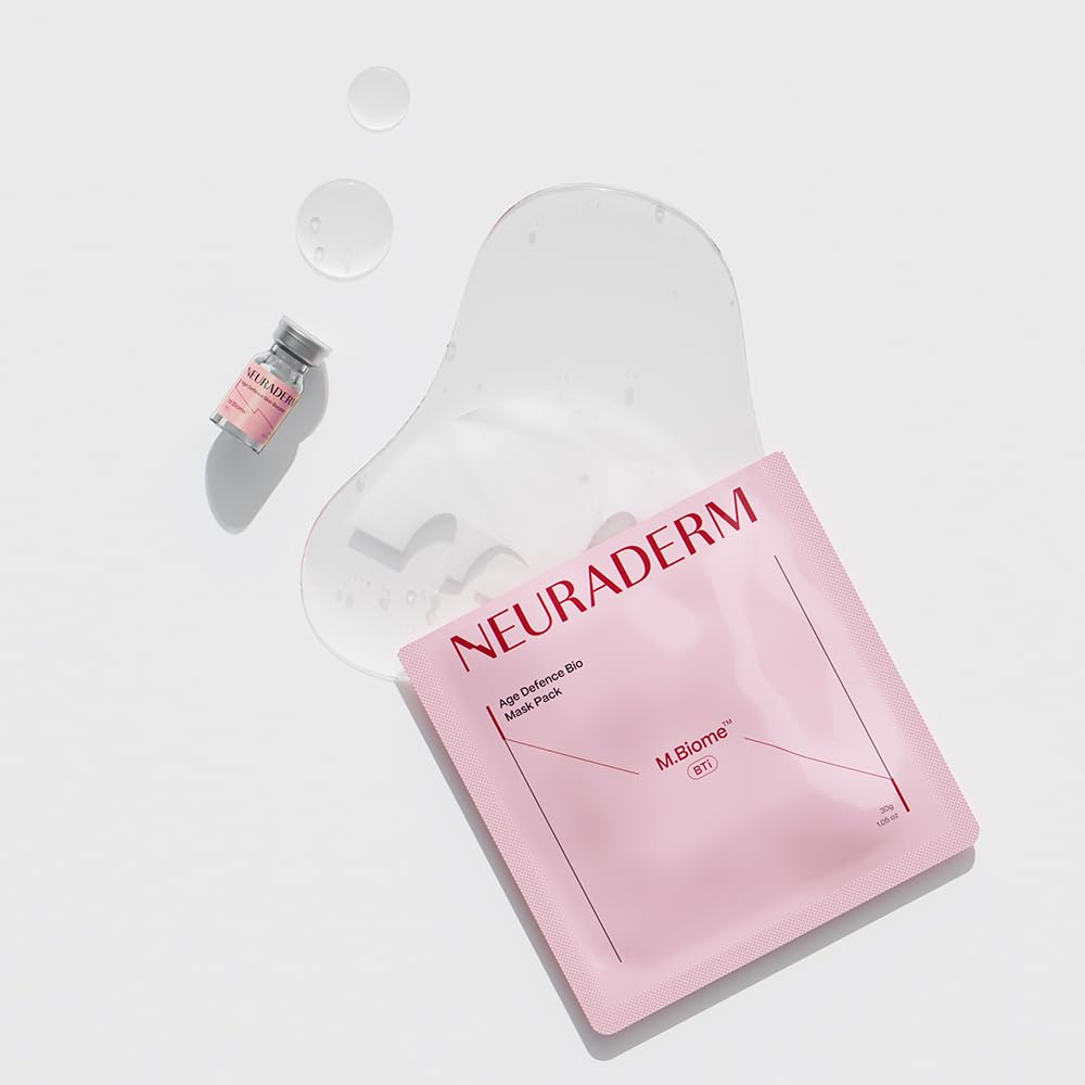 Neuraderm Age Defense Bio Mask Pack 5ea