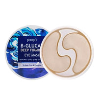 [Expiration imminen] PETITFEE β-Glucan Deep Firming Eye Mask 60ea