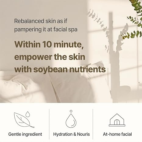 mixsoon Soybean Milk Pad (10ea) 16ml - DODOSKIN