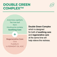 numbuzin No.2 Goodbye Redness Derma Tone Up SPF50+ PA+++ 50ml - DODOSKIN