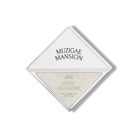 MUZIGAE MANSION Fitting Highlighter 2 Types - DODOSKIN