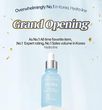 (Matthew) 9wishes Hydra Face Ampule Serum 25ml - DODOSKIN