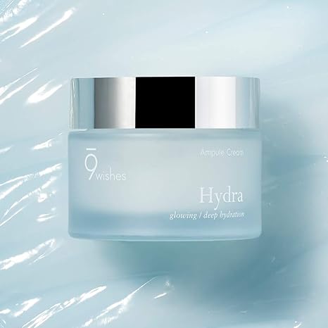 9wishes Hydra Ampule Cream 150ml - DODOSKIN