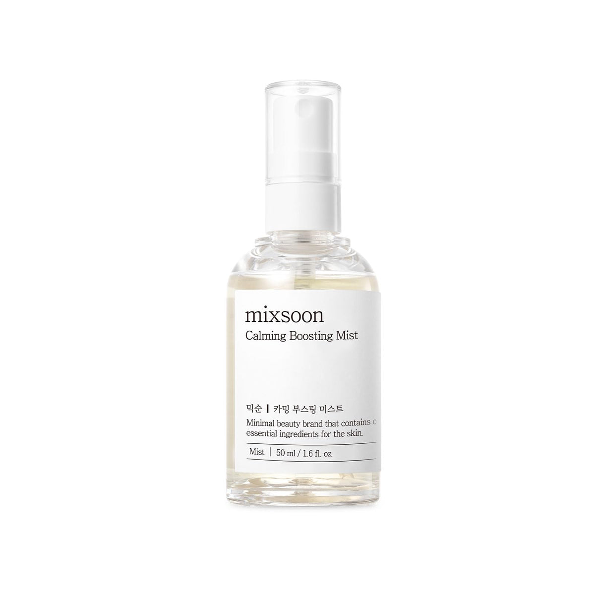 mixsoon Calming Boost Mist 50ml - DODOSKIN
