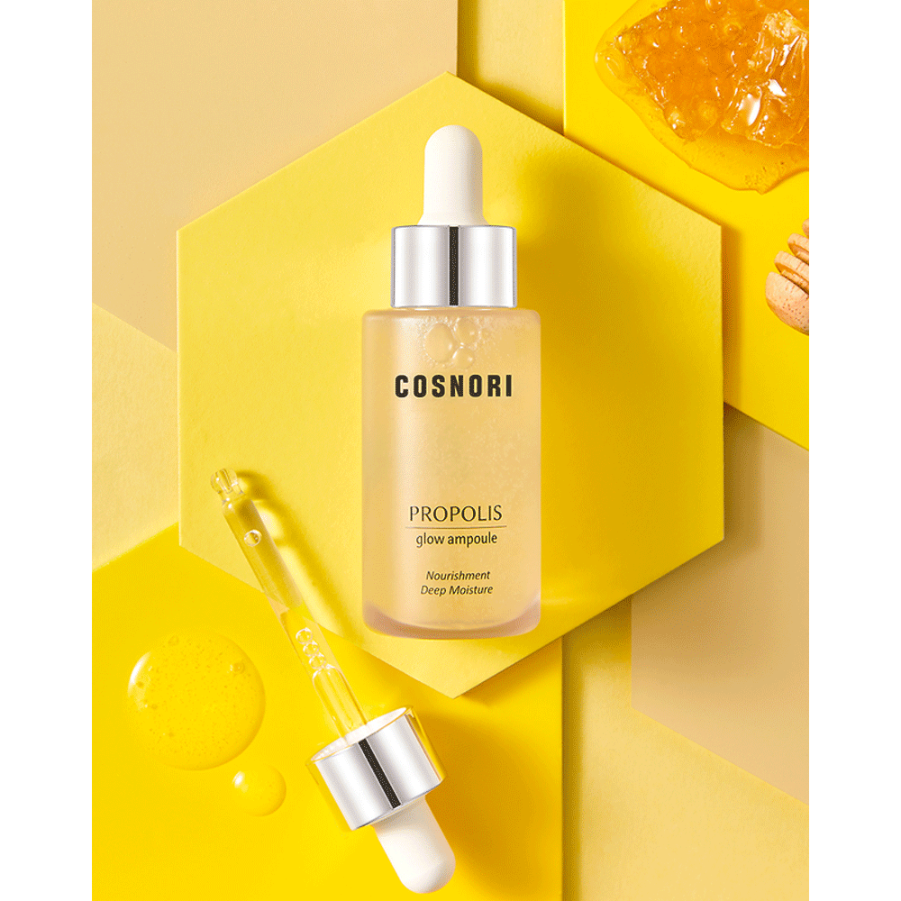 COSNORI Propolis Glow Ampoule 30ml - DODOSKIN