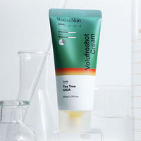Wati para el té de la piel Cica Cica de la crema Volufroshot de mancha de mancha 50 ml