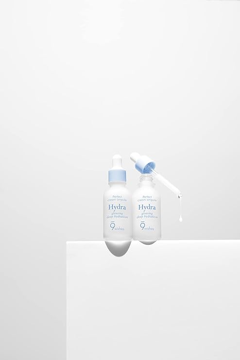 (Matthew) 9wishes Hydra Perfect Cream Ampule 30ml - DODOSKIN