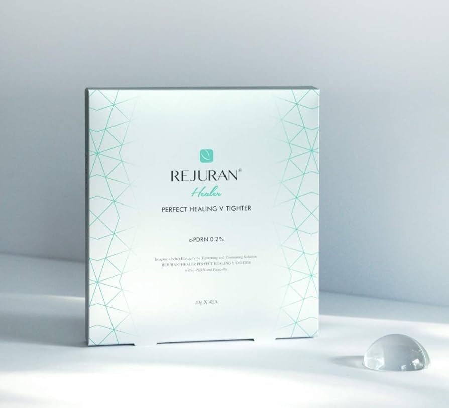 [Expiration imminen] REJURAN Healer Perfect Healing V Tighter 4 sheets 20g