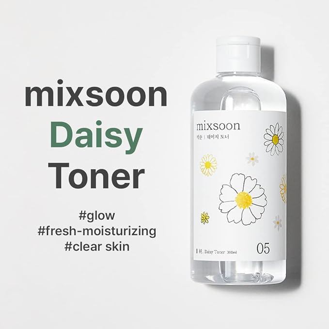 mixsoon Daisy Toner 300ml - DODOSKIN