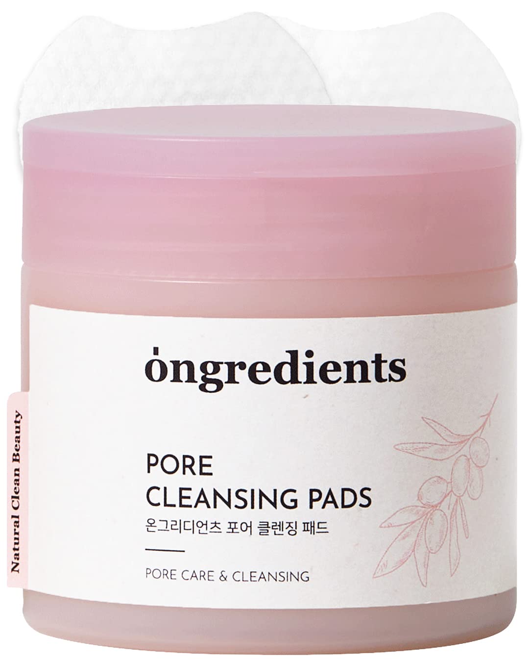 Ongredients Pore Cleansing Pad 60Pads - DODOSKIN