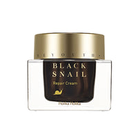 [HOLIKA HOLIKA] Prime Youth Black Snail Repair Cream 50ml - Dodoskin