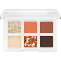 Catrice Tiny Treasures Eyeshadow Palette 4.2g (3 Colors)