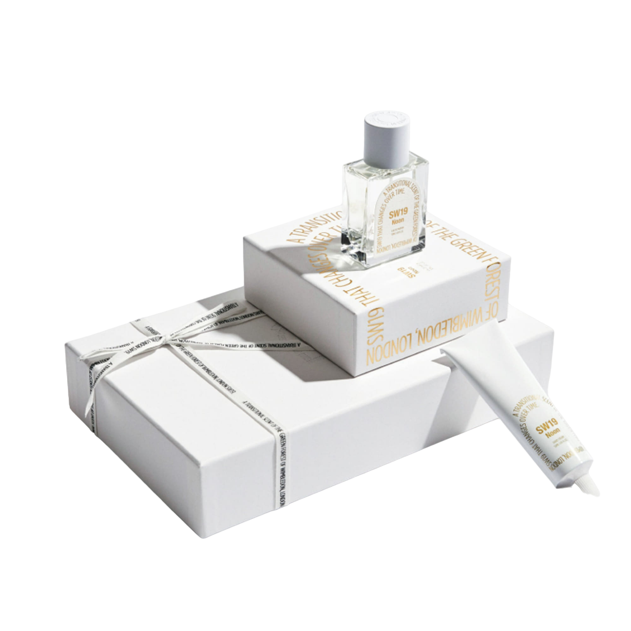 SW19 Noon PERFUME & HAND CREAM DUO SET