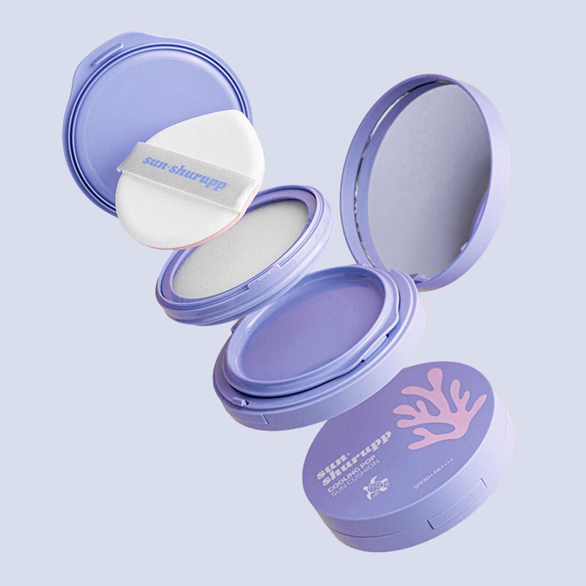 Sunshurupp Cooling Pop Sun Cushion 25g