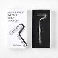 Wellderma Face Lifting Needleshot Roller Facial Skin Care Tool