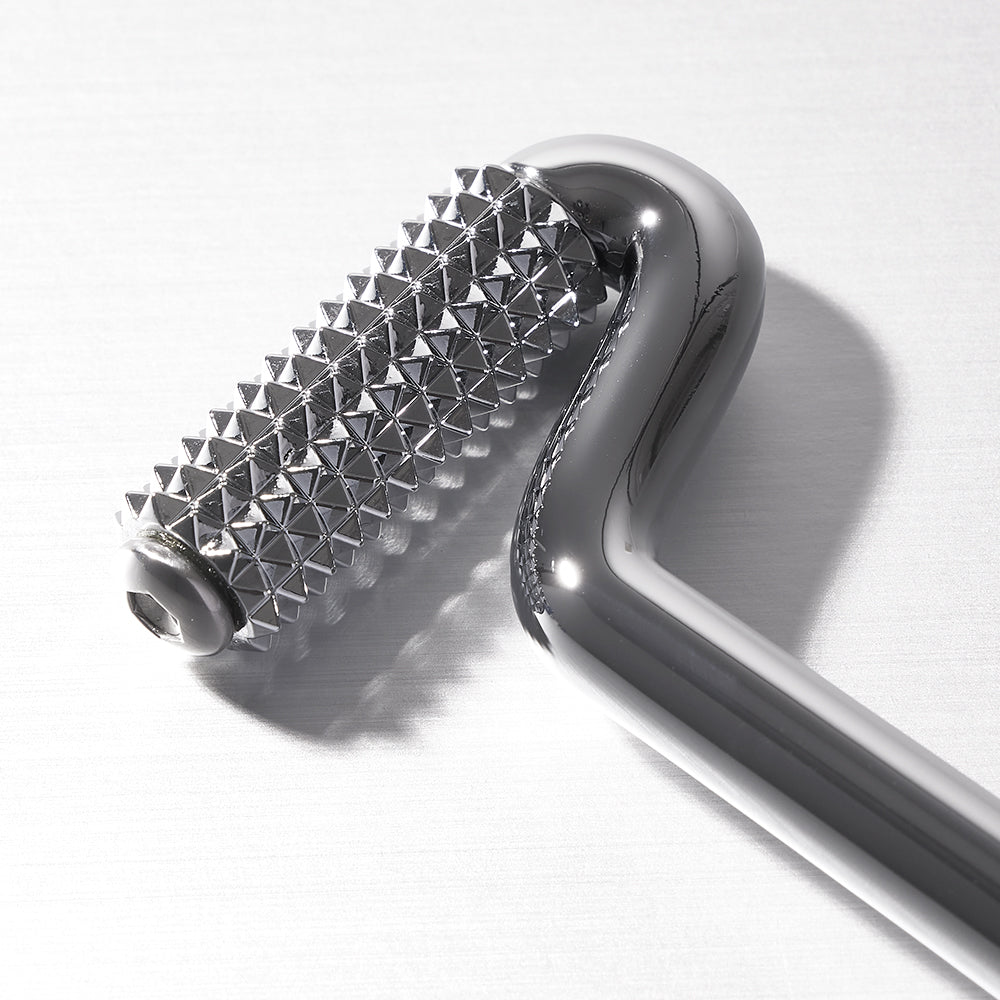 Wellderma Face Lifting Needleshot Roller Facial Skin Care Tool