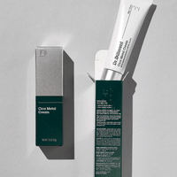 Dr. Different Cica Metal Cream 50g - DODOSKIN