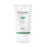 Dr.G Red Blemish calmante Sun 50ml SPF50+PA ++++