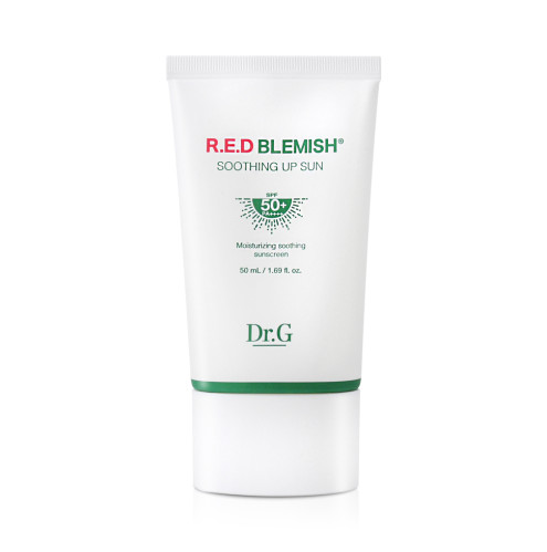Dr.G RED Blemish Soothing Up Sun 50ml SPF50+ PA++++ - Dodoskin
