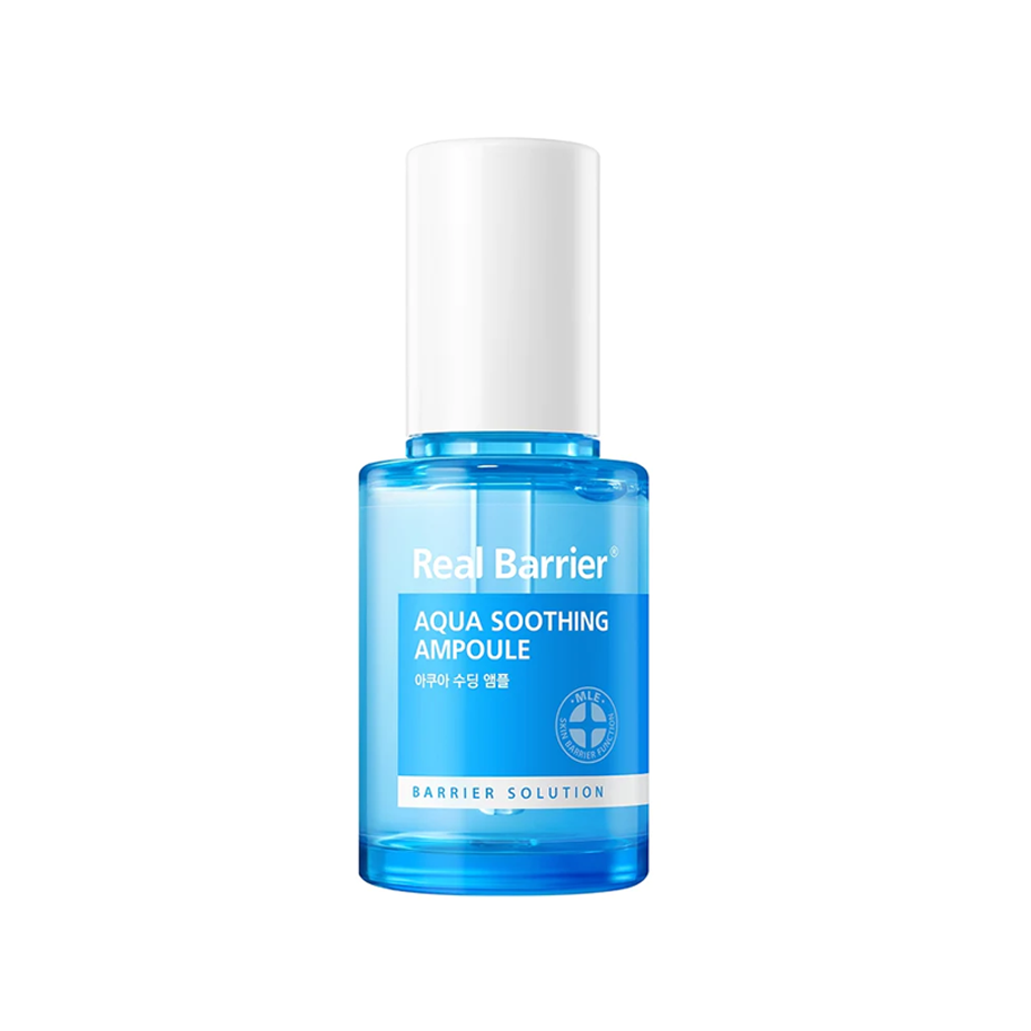 Real Barrier Aqua Soothing Ampoule 30ml - DODOSKIN
