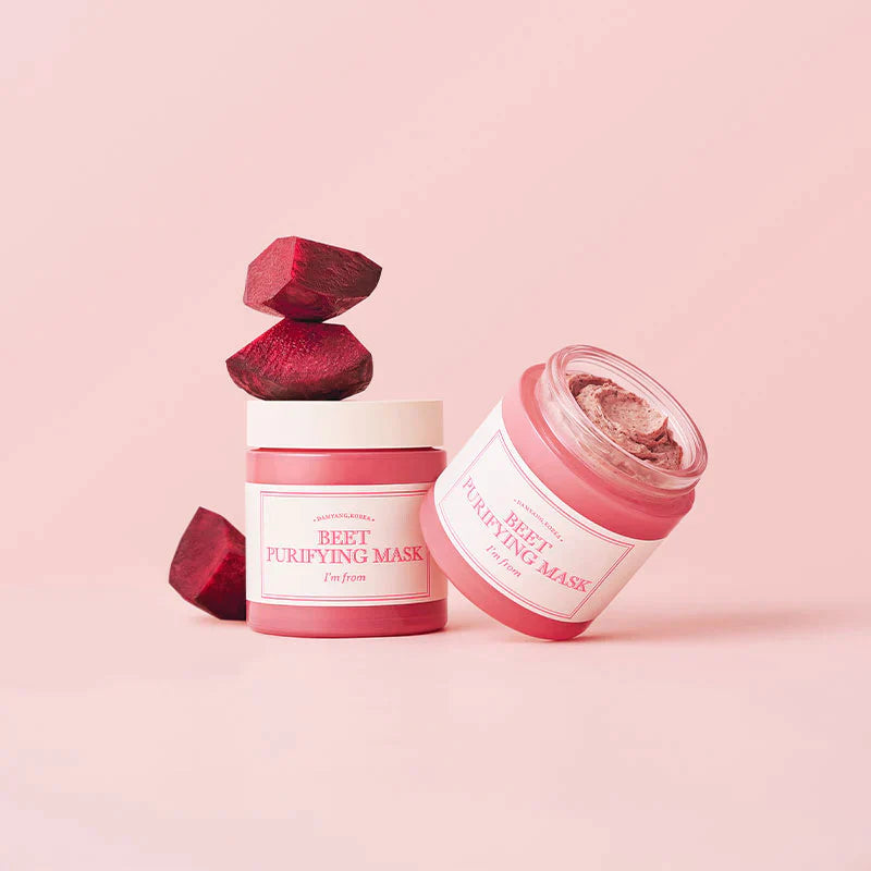 I'm from Beet Purifying Mask 110g - DODOSKIN