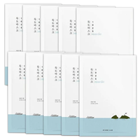 ROUND LAB Dokdo Hydrating Water Gel Mask 10ea - DODOSKIN
