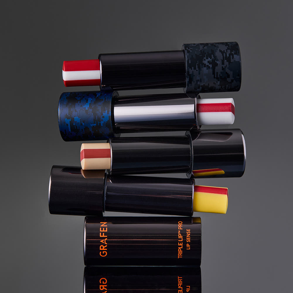 [Deal] Grafen Triple Lip Pro Handsome Lip 4.3g