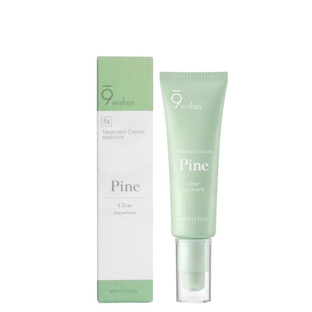 9wishes Pine Treatment Cream 50ml - DODOSKIN