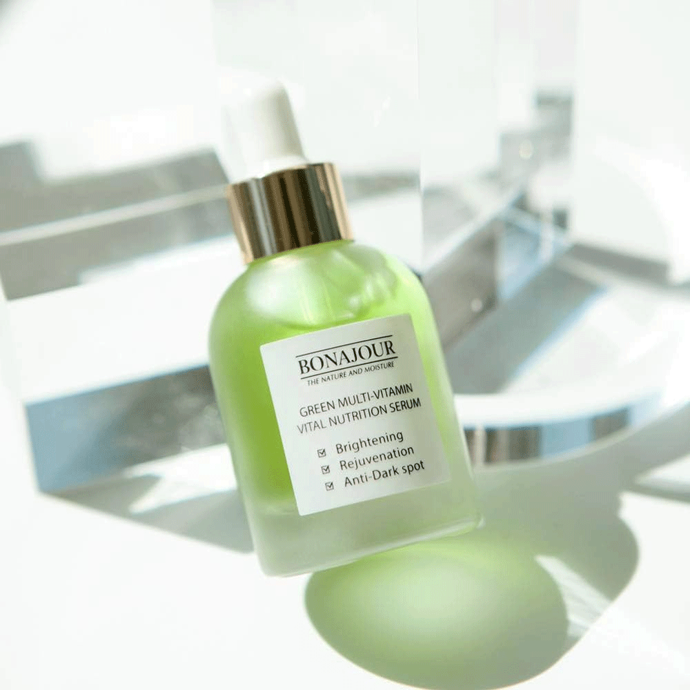 BONAJOUR Green Multi-Vitamin Vital Nutrition Serum 35ml - DODOSKIN