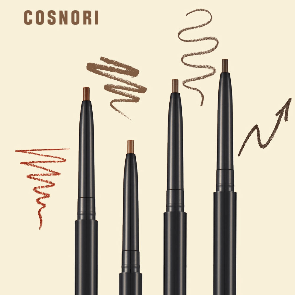 COSNORI Slim Eyebrow Pencil 0.13g - DODOSKIN