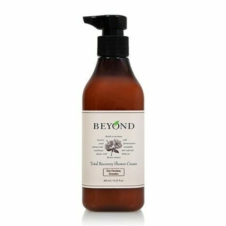 BEYOND Total Recovery Shower Cream 450ml - Dodoskin