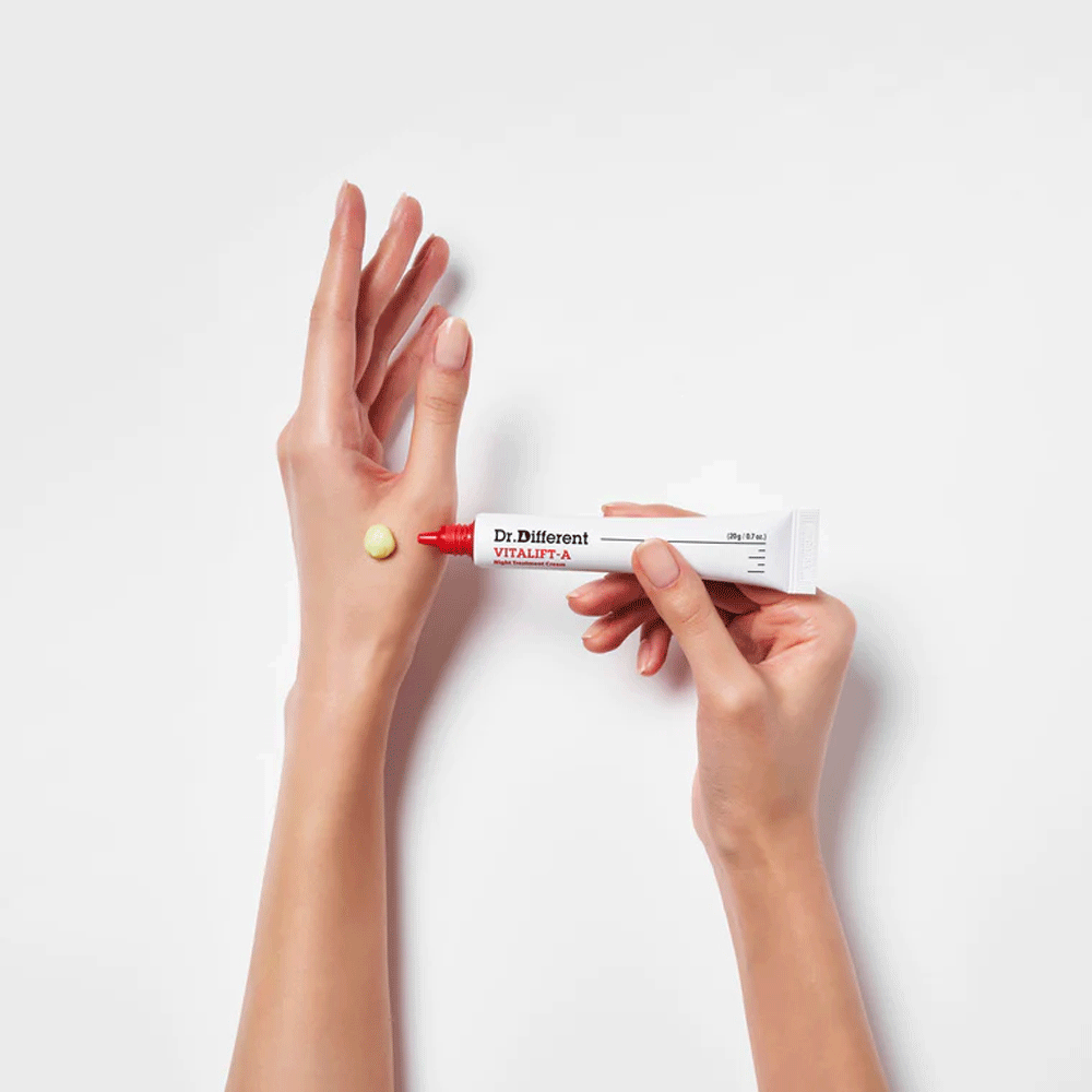 Dr. Different Vitalift A 20g - DODOSKIN