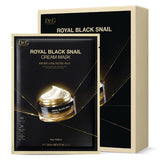 Dr.G Royal Black Snail Creme Maske *10ea