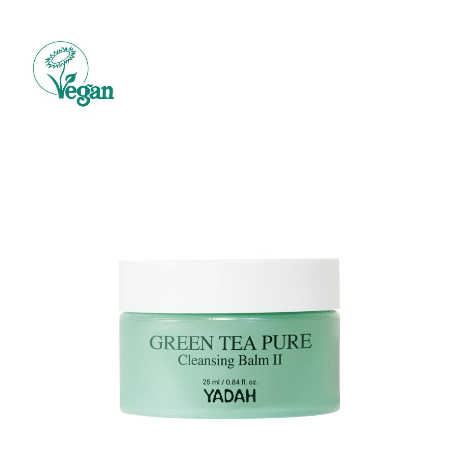 Yadah Té verde Pure Cleansing Balm II 25 ml / 100ml